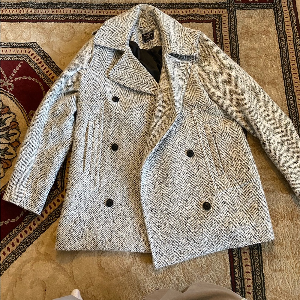 Abercrombie and Fitch Trench Coat